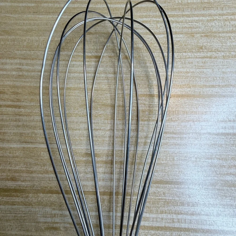 Hamilton Beach 62635 Hand Mixer Replacement Whisk Attachment Single Beater